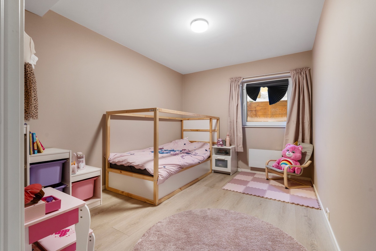 Dette ble pusset opp i perioden 2018-2022. Tiltakene er ikke omsøkt. Galleribilde