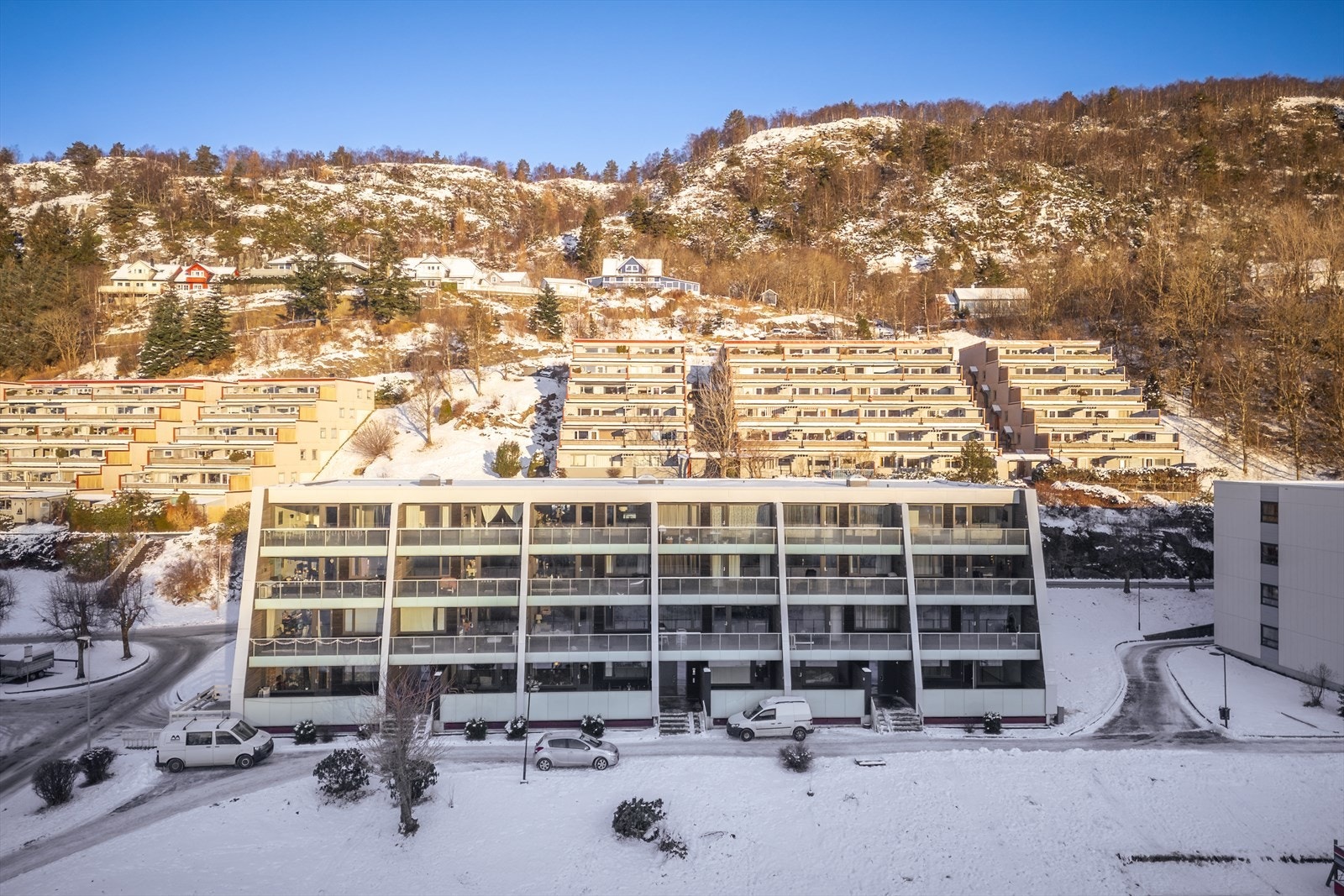 Velkommen til Liaflaten 29 - Presentert av Tommy Randles for Fana Sparebank Eiendom. Galleribilde