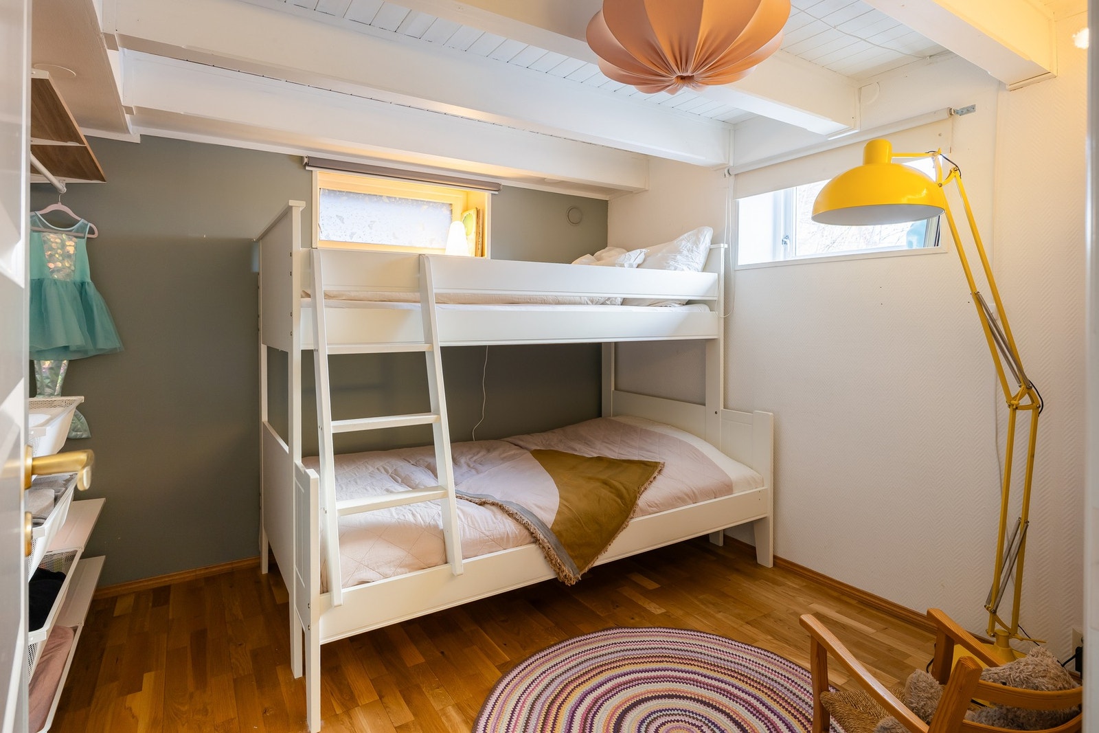 Soverom 2 er på 8,8m². Galleribilde