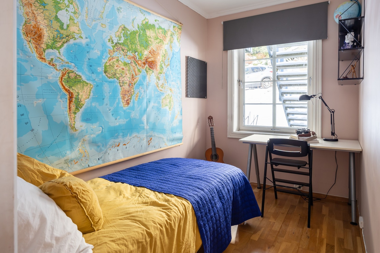 Soverom 3. Galleribilde