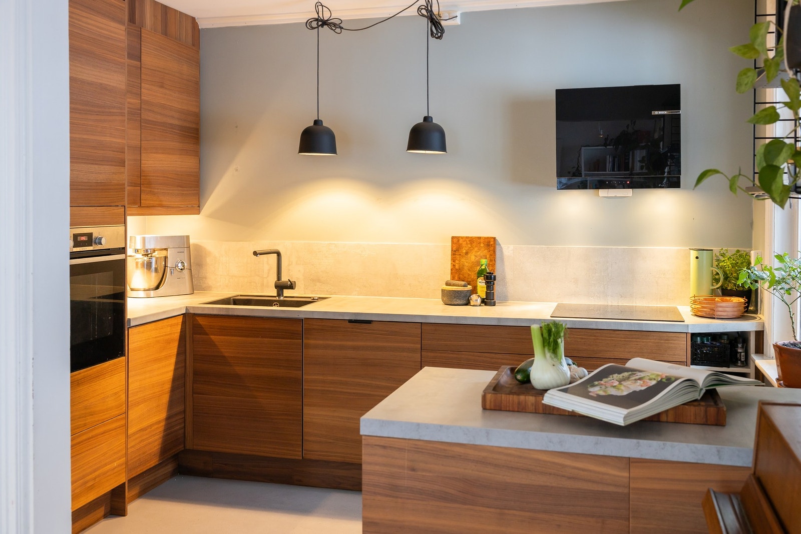 Epoq kjøkkeninnredning fra 2020. Galleribilde