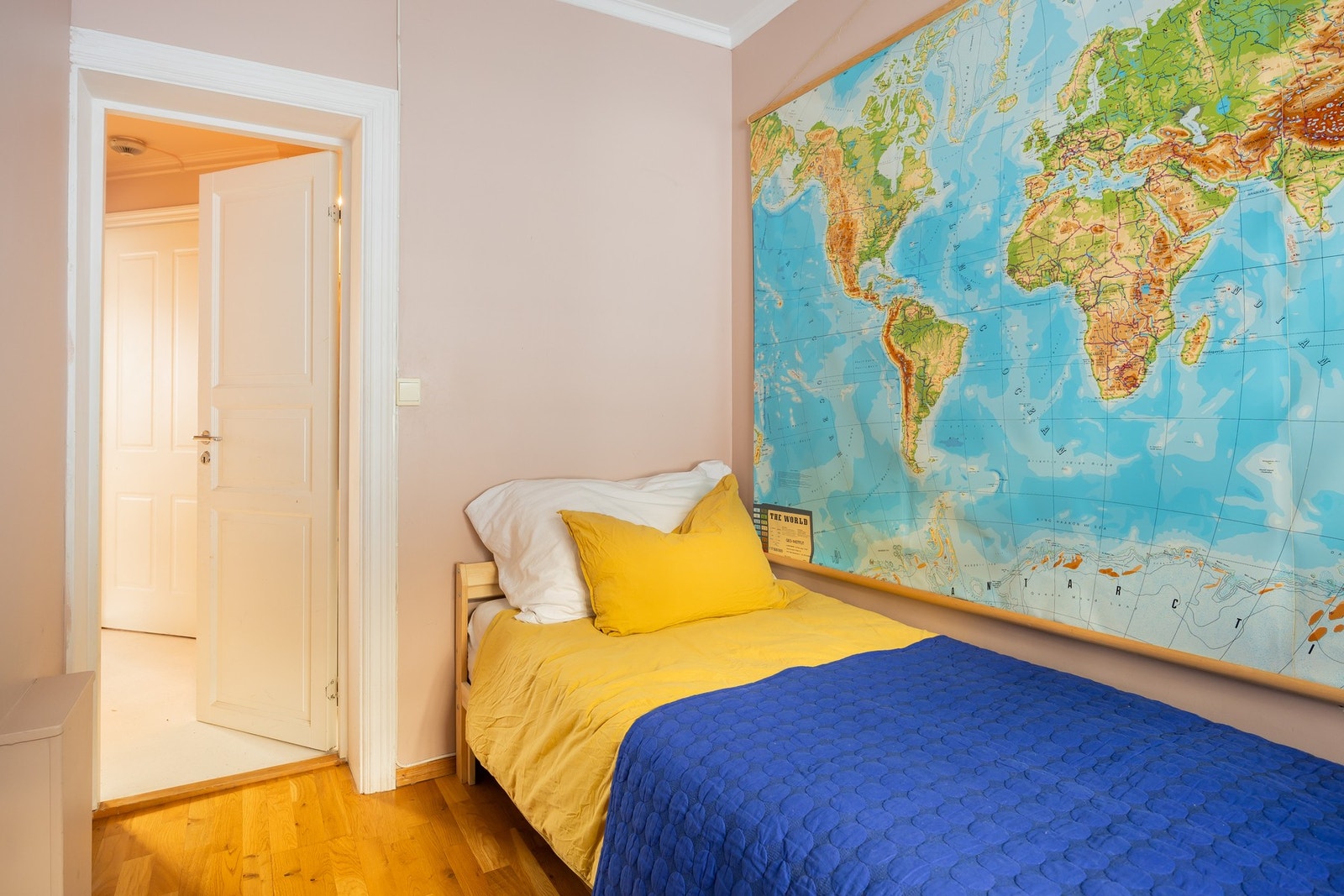 Soverom 3 er på 6,2m² og ligger i 1.etasje. Galleribilde