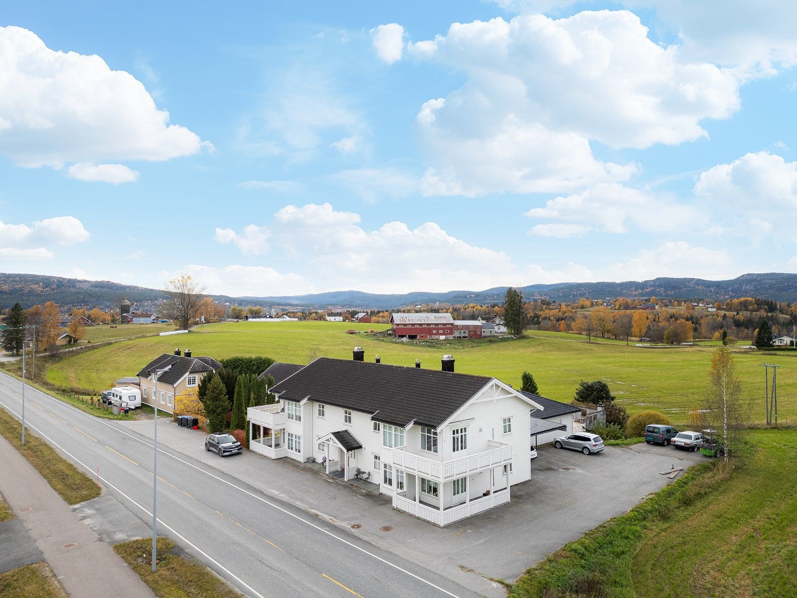 Eiendomsmegler 1 v/ Are Olsen presenterer Folkestadvegen 278A ! Foto: Inbovi. Galleribilde