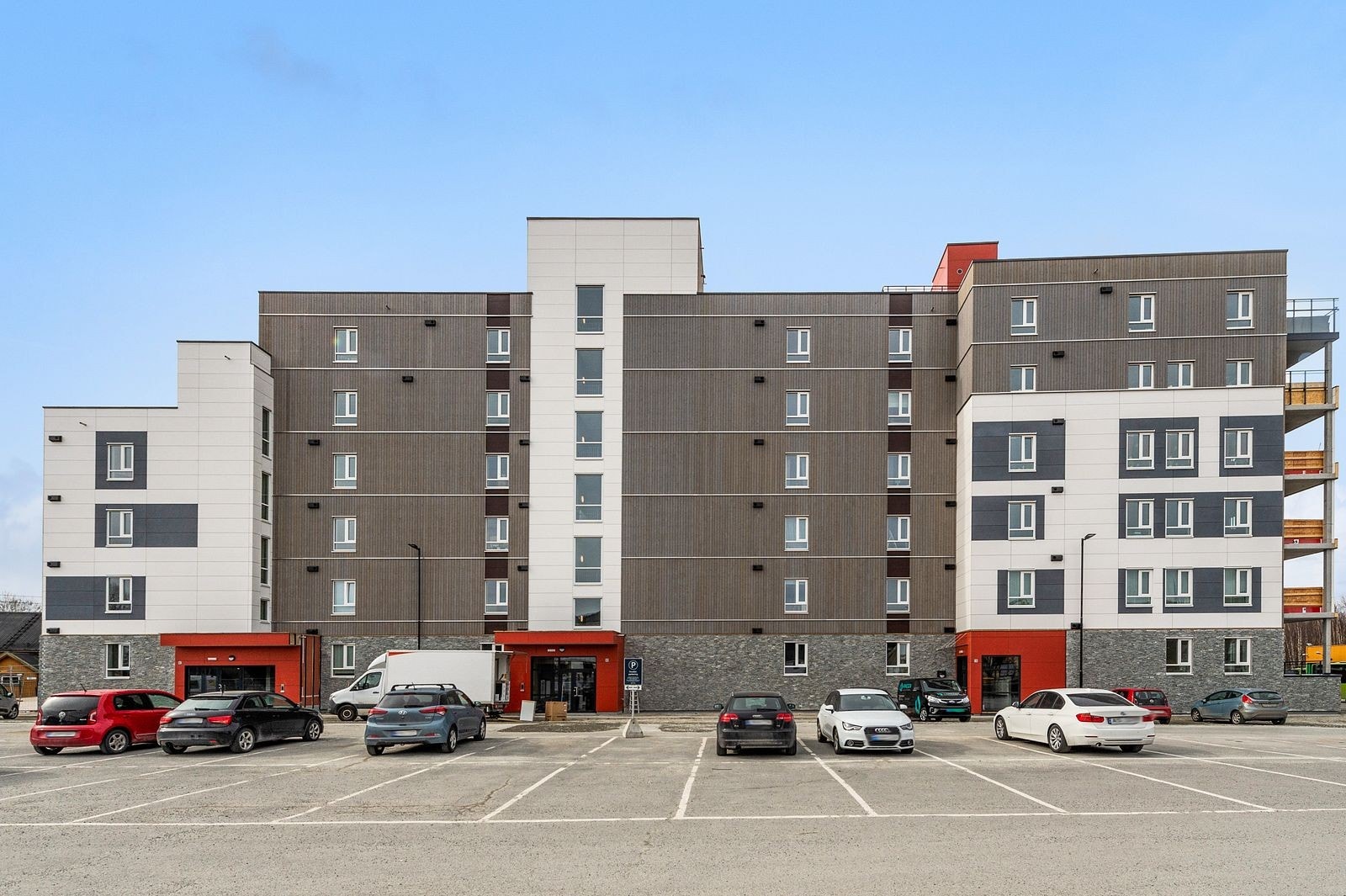 Velkommen til Kirkeveien 40 Galleribilde