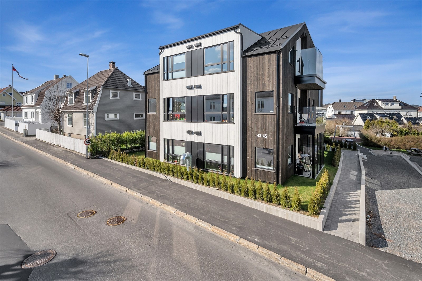 Dette er en rålekker 3-roms midt i hjertet av Lund! Galleribilde