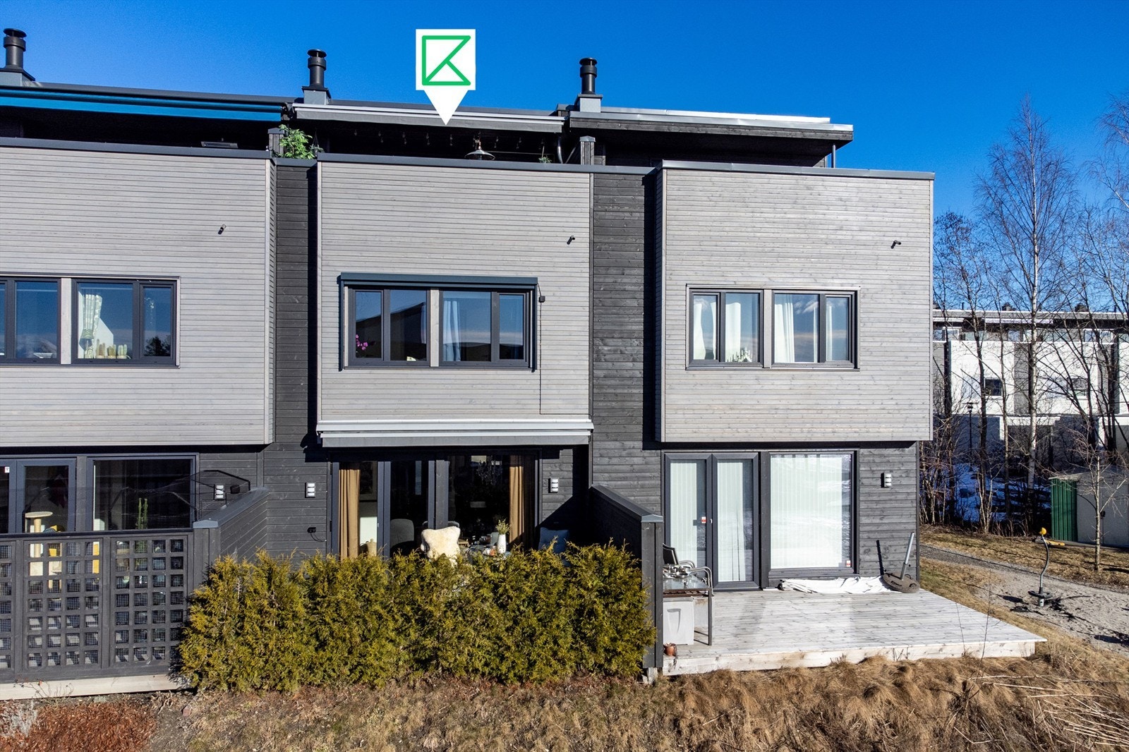 Fasadebilde Galleribilde