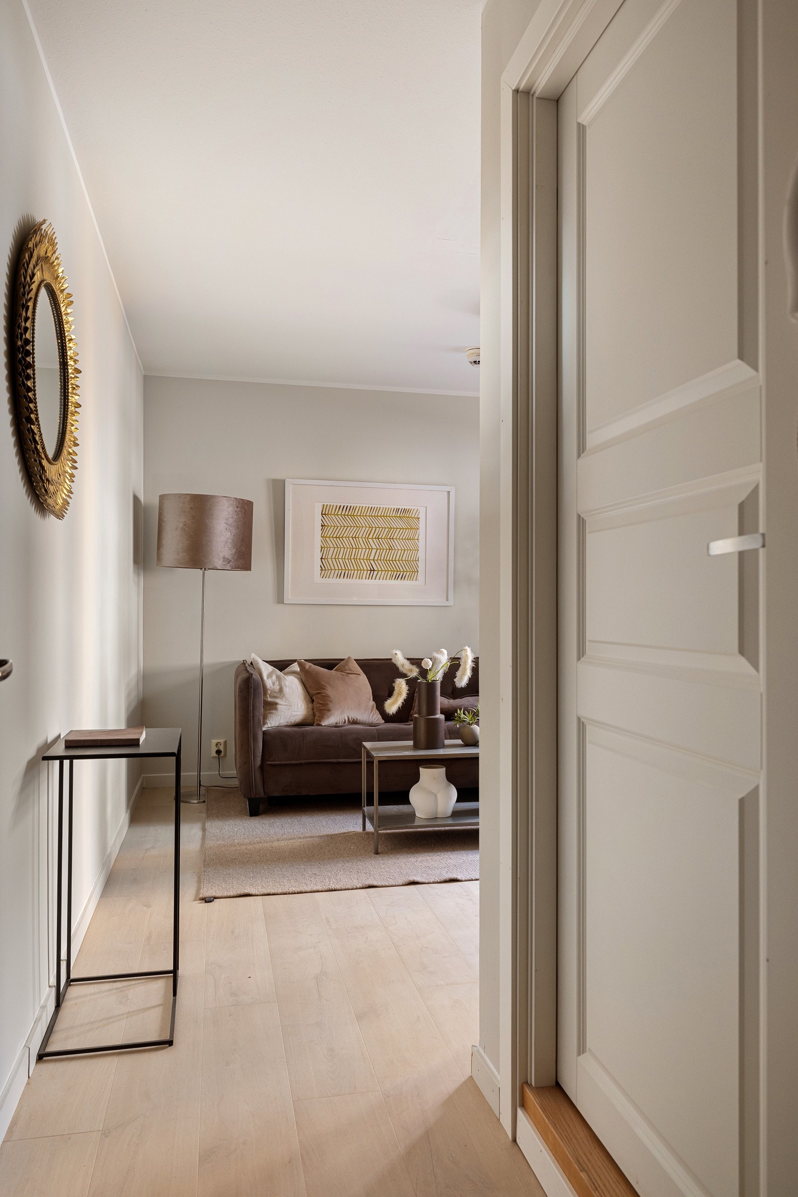 Velkommen til visning! Galleribilde