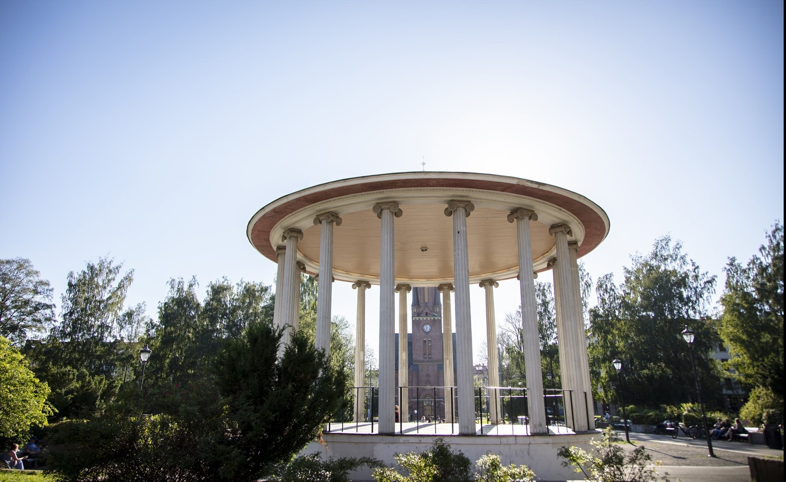 Nærområdet - Grünerløkka. Galleribilde