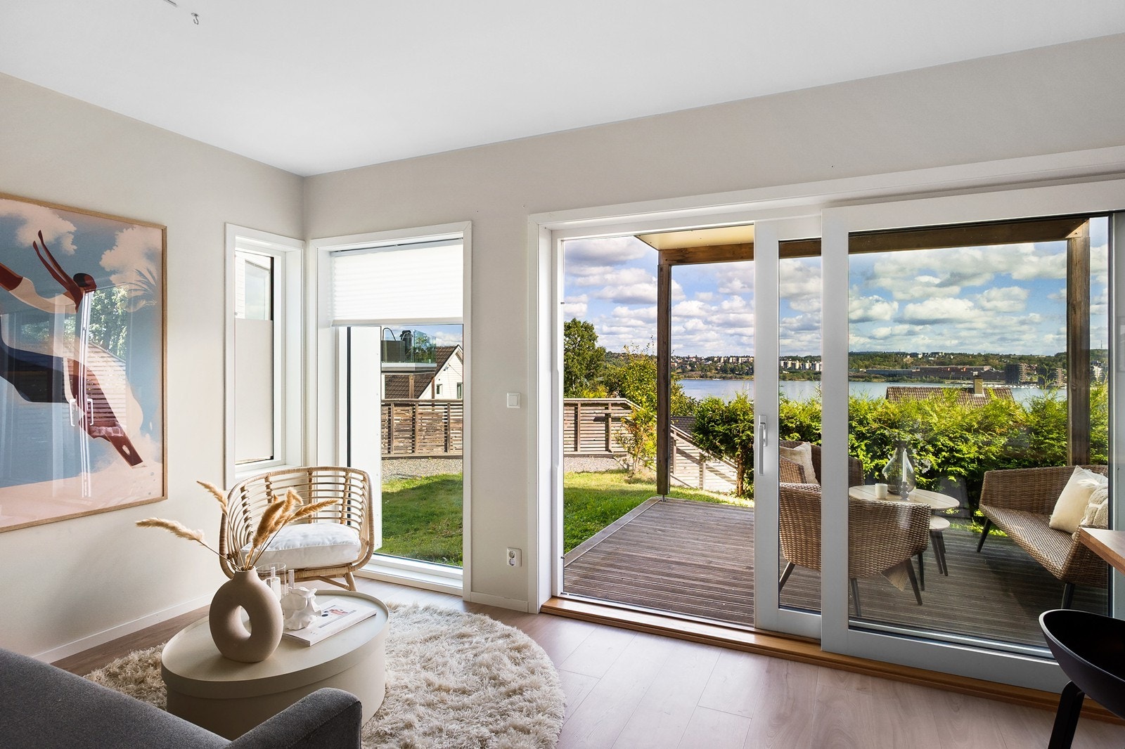 Velkommen til Krossern 17 formidlet av Nordvik v/Kent Yuen! Fotograf: Marie Waagan. Galleribilde