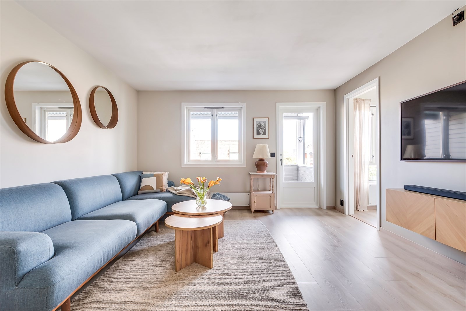 Velkommen til Svingen 7! Galleribilde