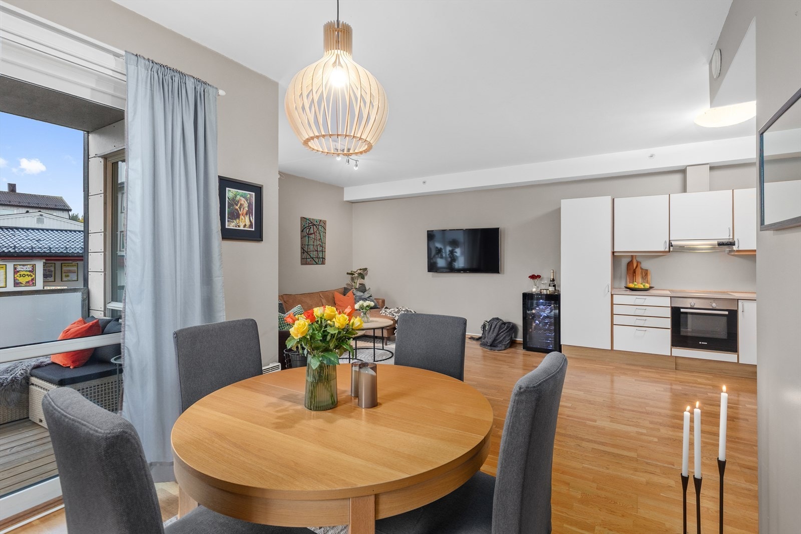 Det elektriske anlegget i leiligheten er i sin helhet vurdert til TG1 av takstmann. Galleribilde