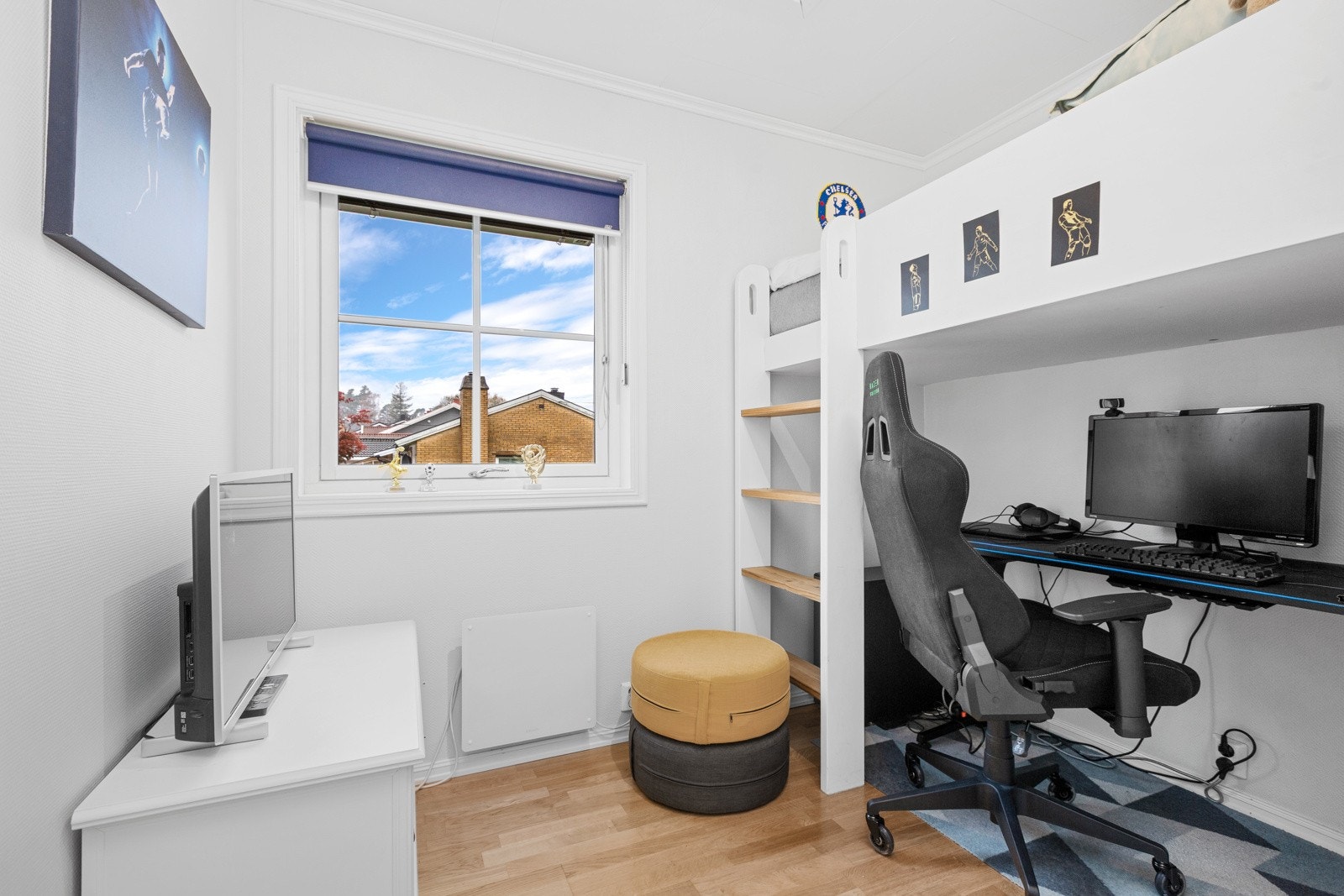 Soverom 2 Galleribilde