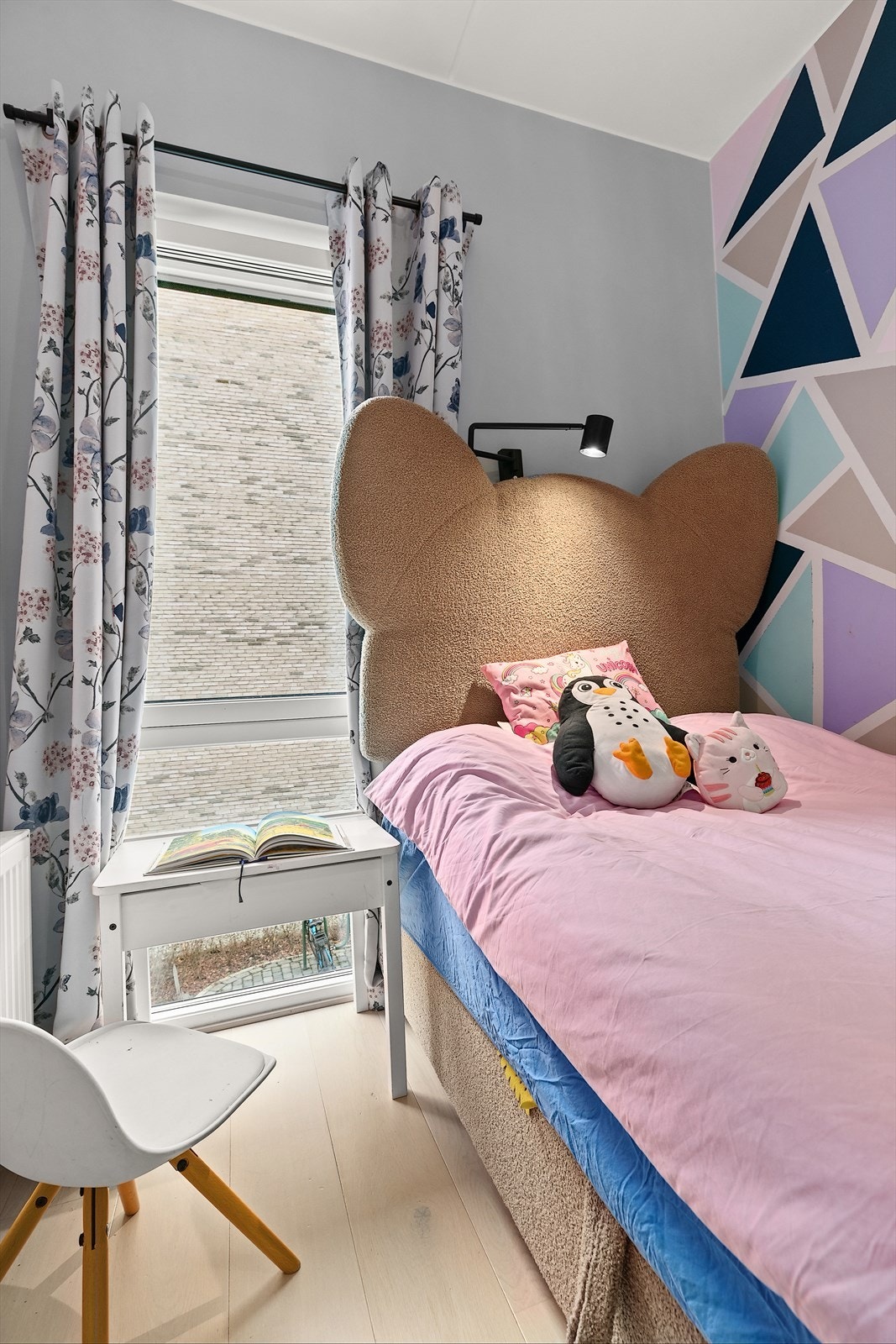 Dette vil også kunne fungere som kontor. Galleribilde