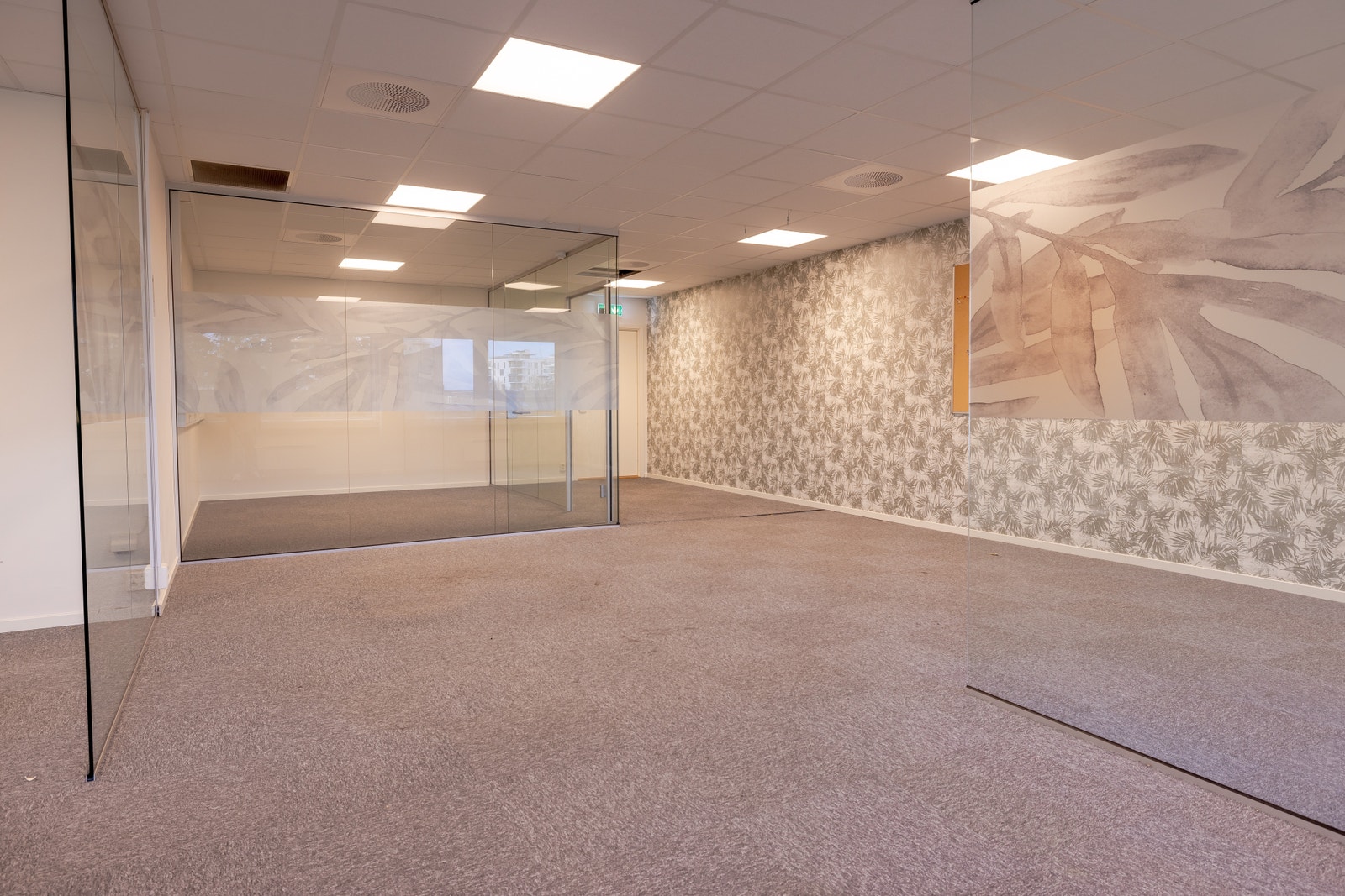 Kontor - Moderne og lyse arealer Galleribilde