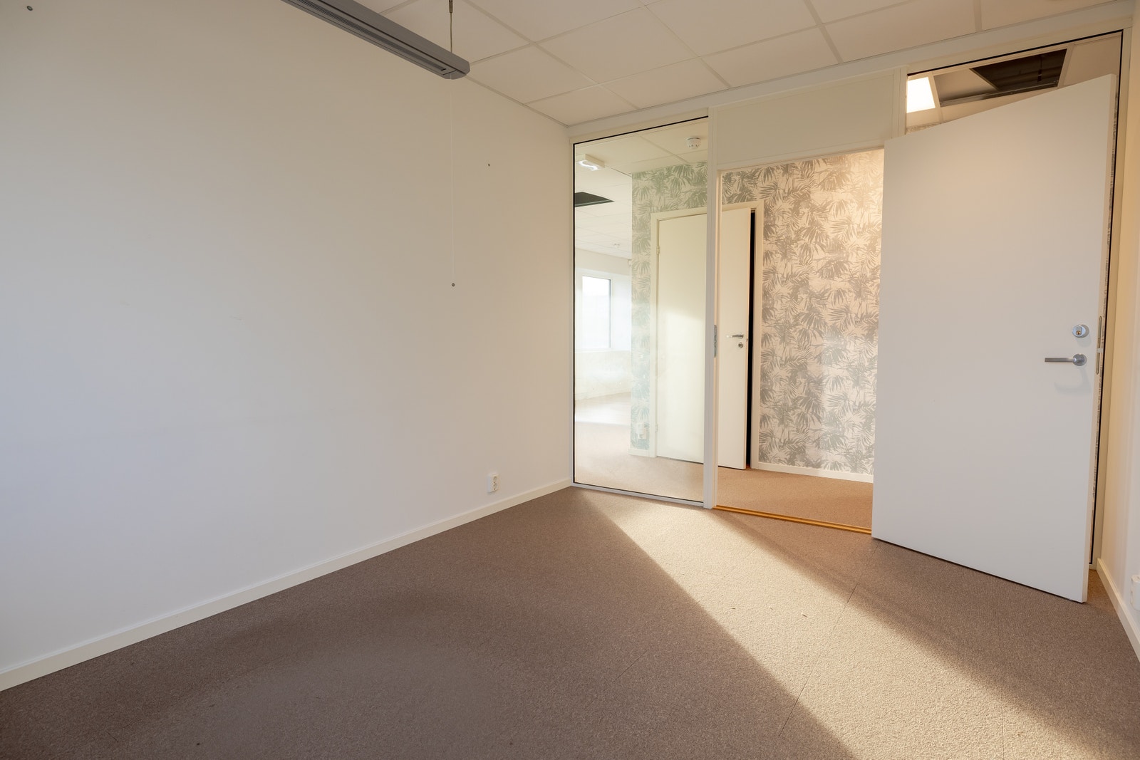 Kontorfellesskap - Kontorcelle nr. 3 Galleribilde