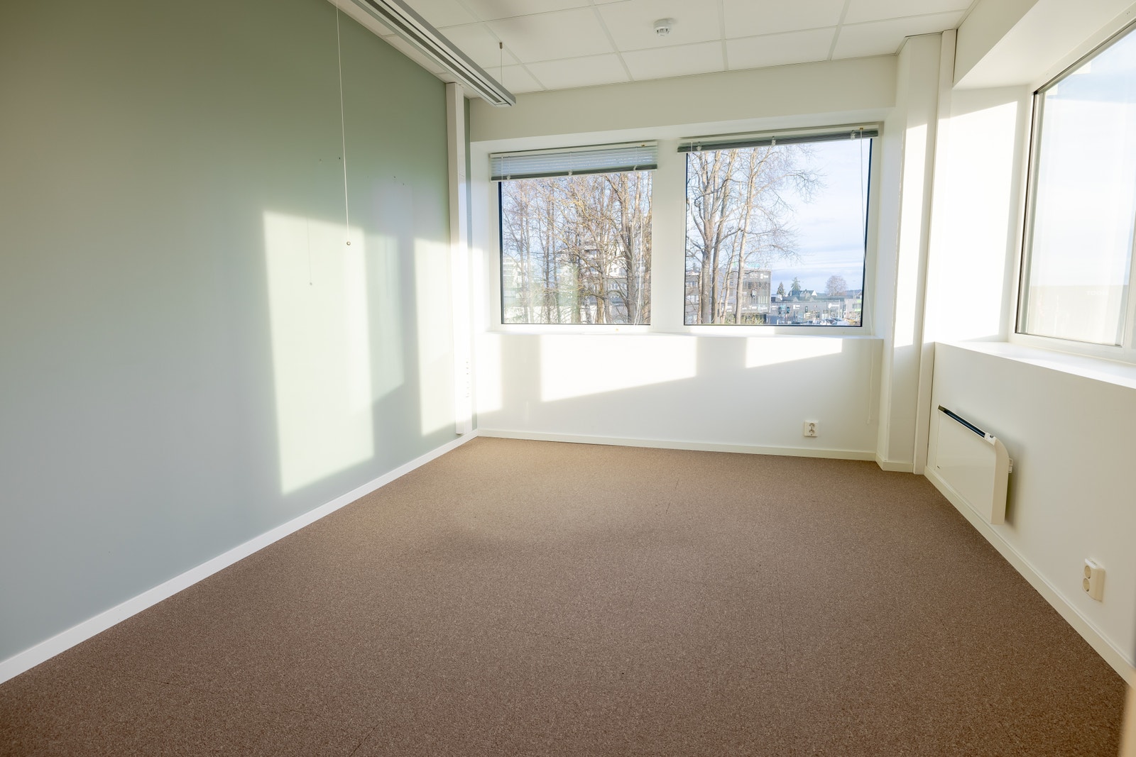 Kontorfellesskap - Kontorcelle nr. 4 Galleribilde