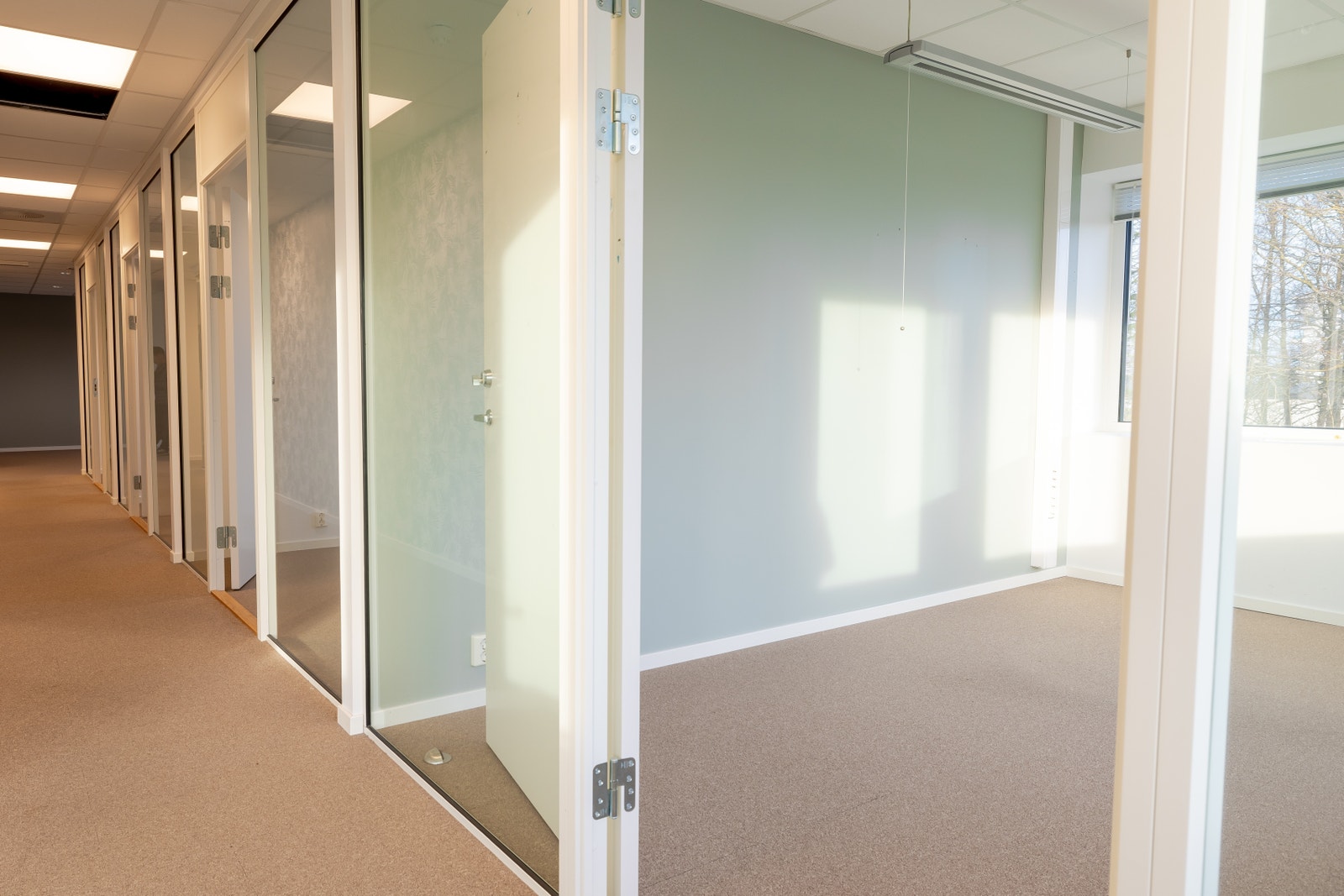 Kontorfellesskap - Kontorcelle nr. 4 Galleribilde