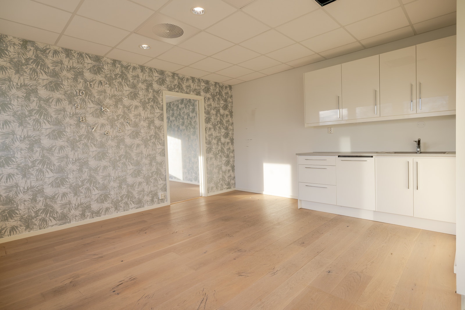 Kontorfellesskap - Kjøkken Galleribilde