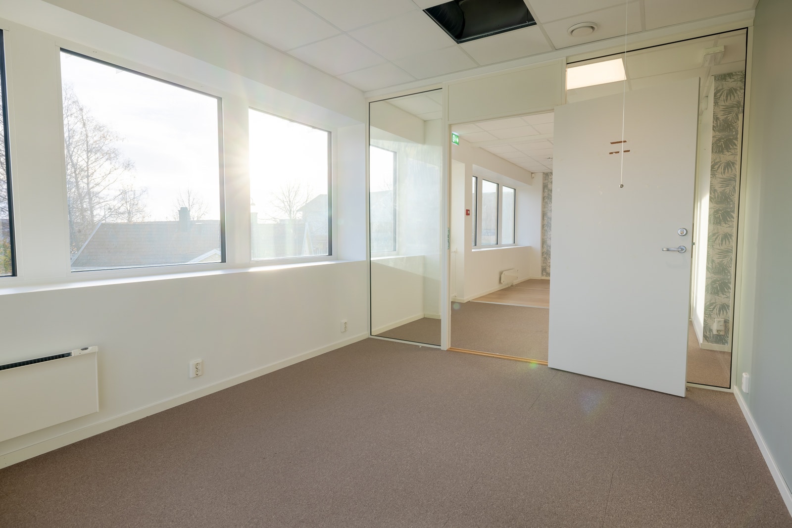 Kontorfellesskap - Kontorcelle nr. 4 Galleribilde