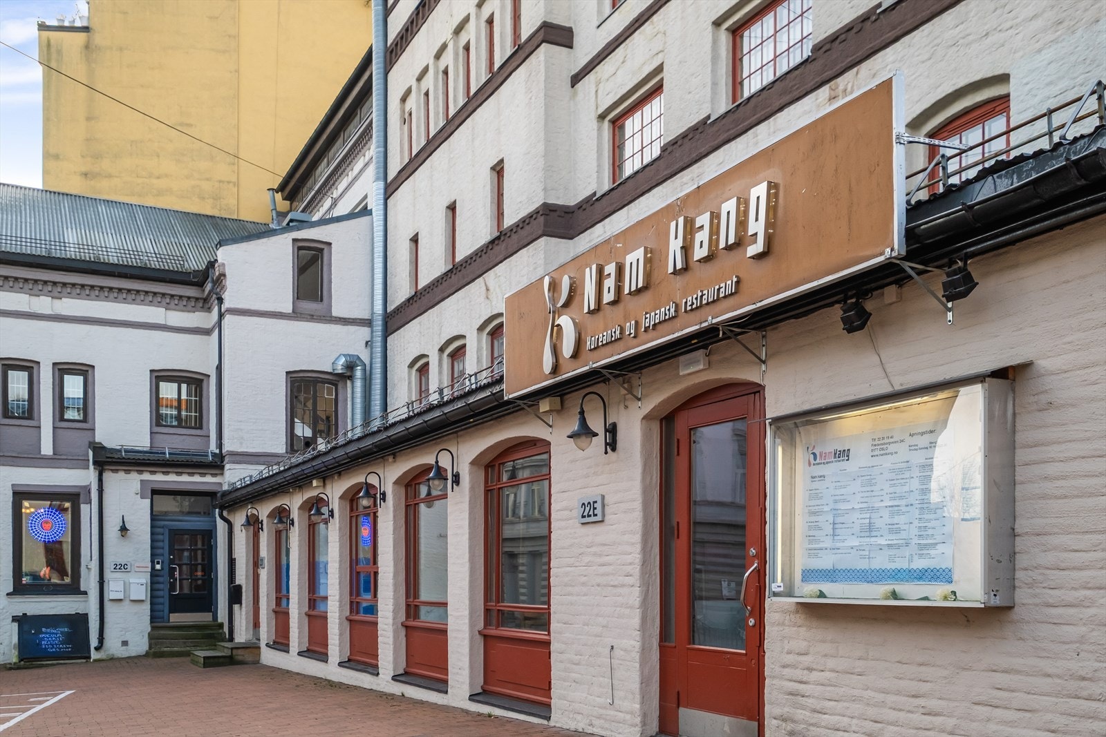 Nærområdet. Galleribilde