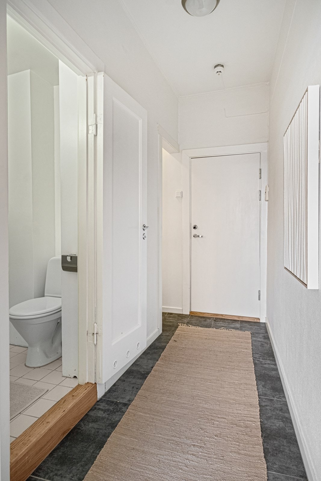 Velkommen inn! Galleribilde