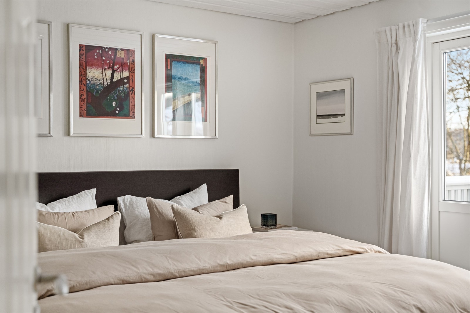 Hovedsoverom. Galleribilde