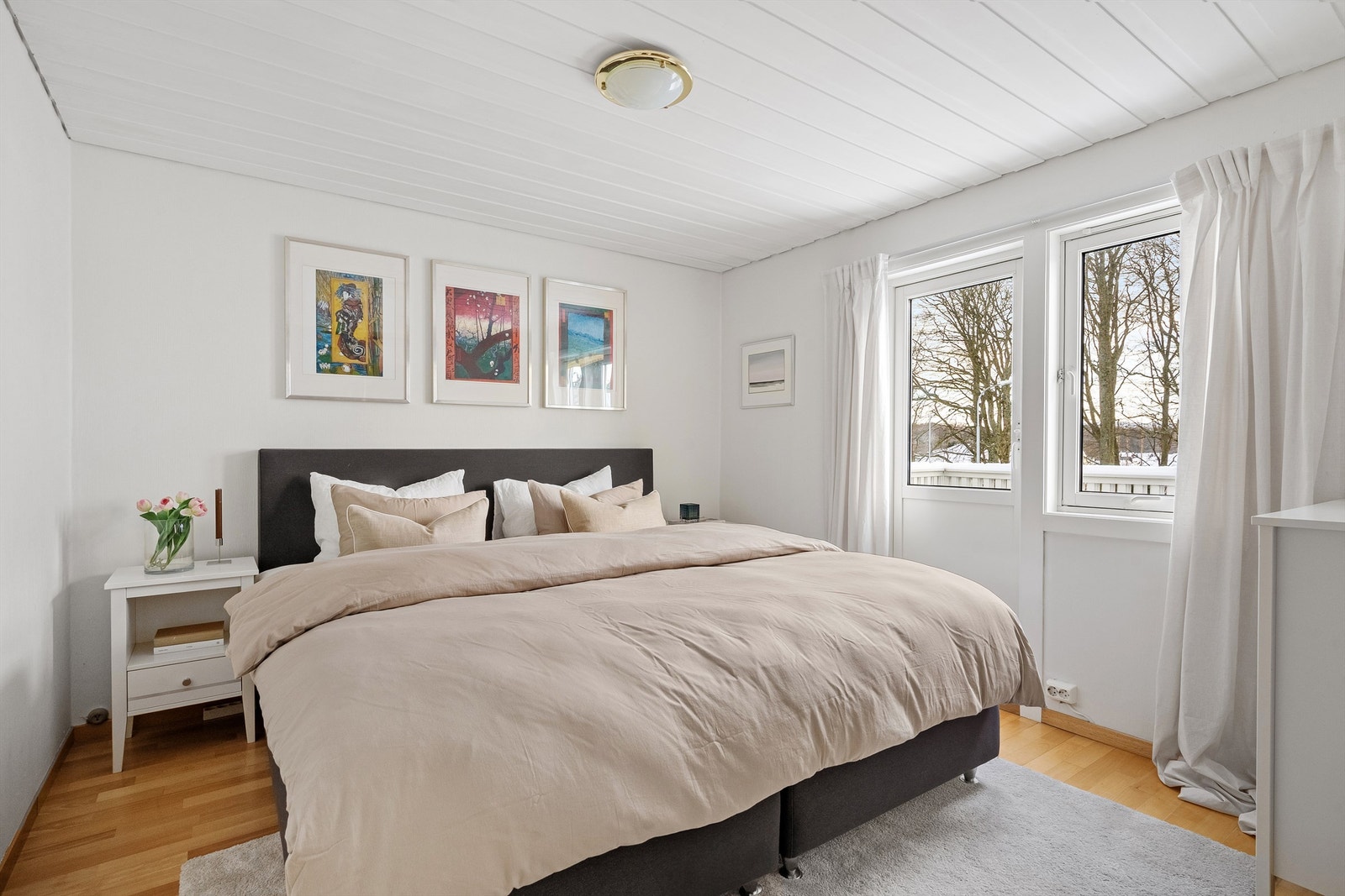 Hovedsoverom. Galleribilde