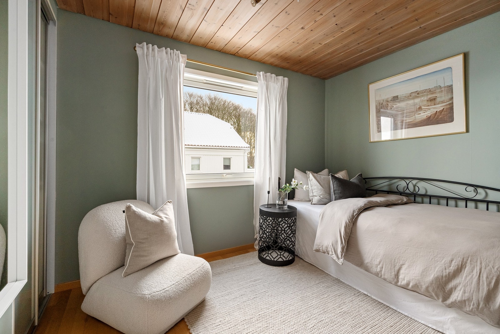 Soverom nr 3. Galleribilde