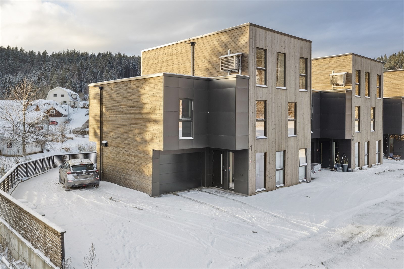 DNB Eiendom v/Sol Vilde Andreassen har gleden av å presentere Mollkleivveien 1! Galleribilde