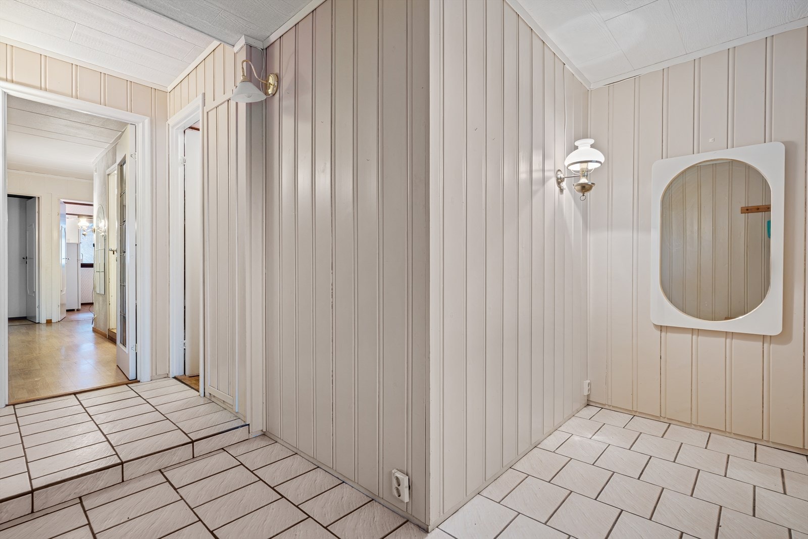 Entre/gang Galleribilde