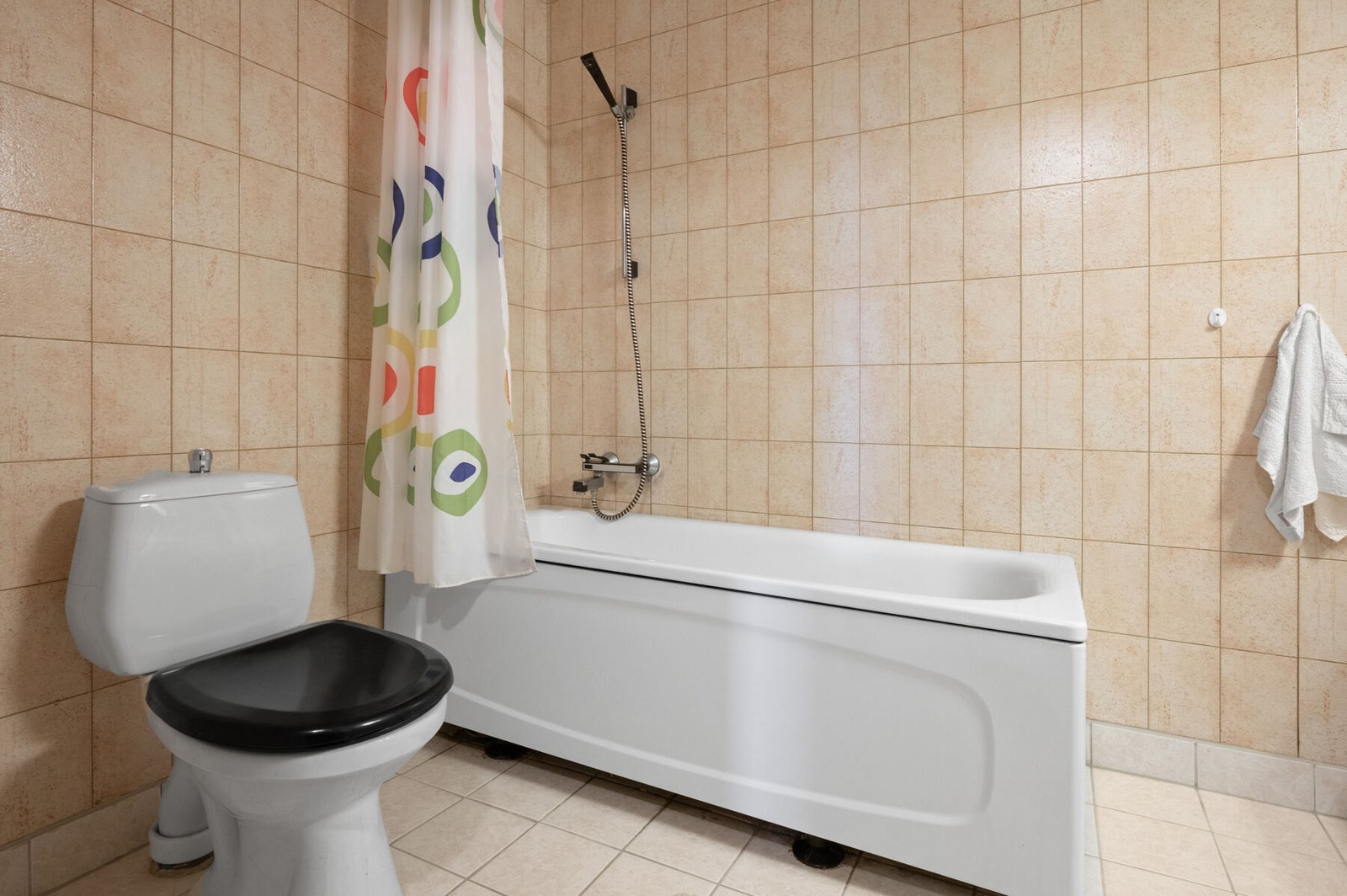 Bad i underetasje Galleribilde