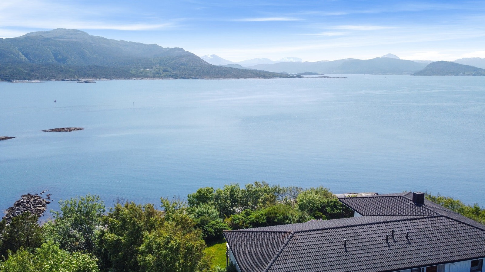 Utsikt! Galleribilde