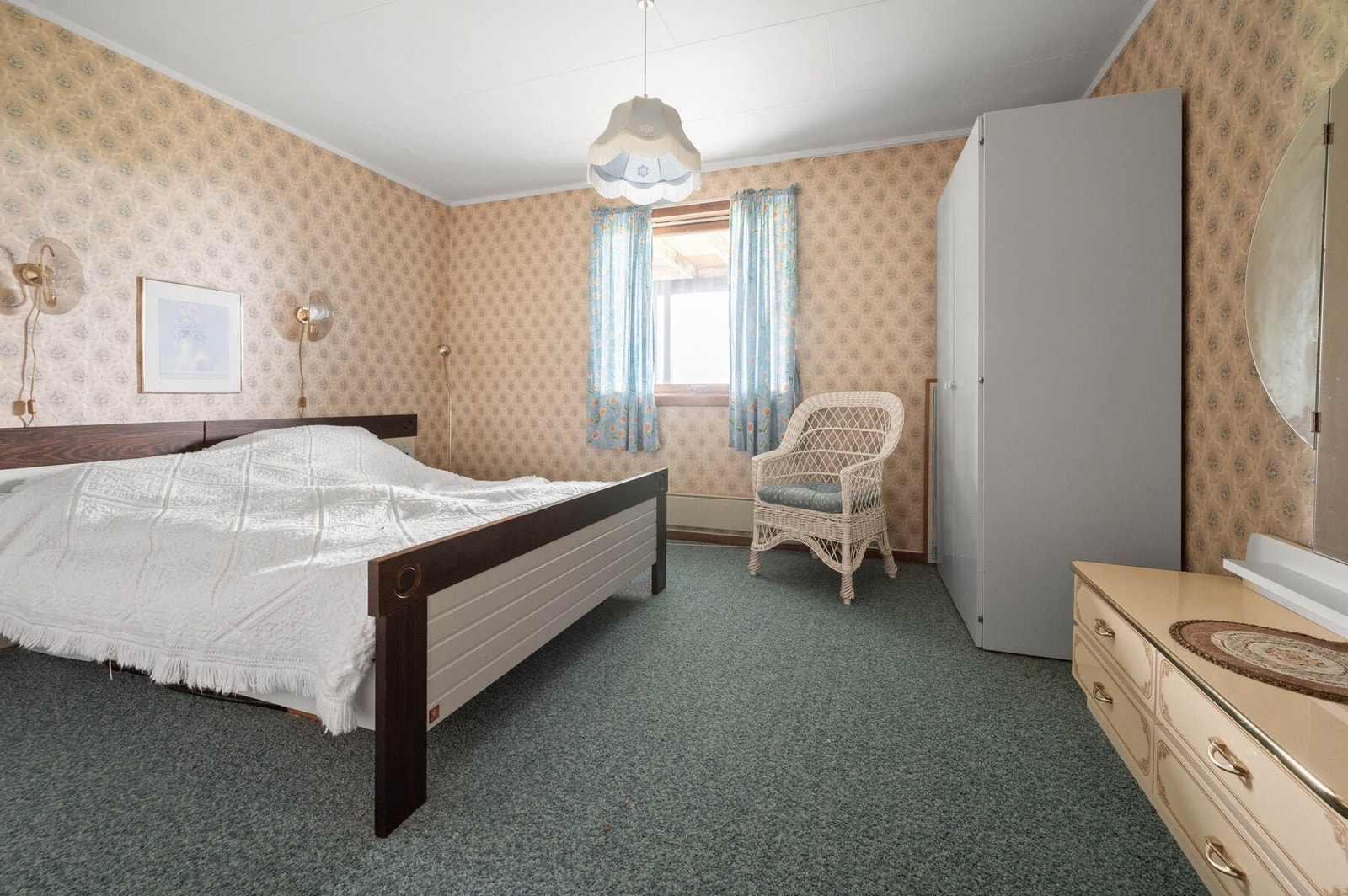 Soverom Galleribilde