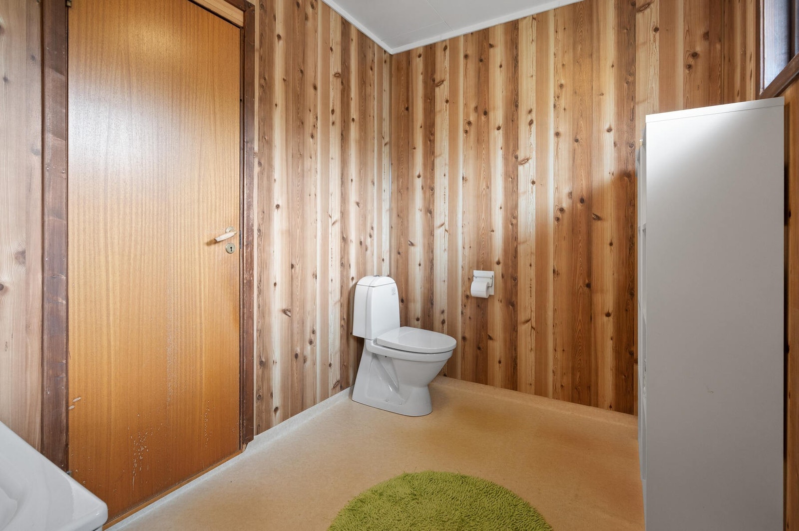 Bad på hovedplan Galleribilde