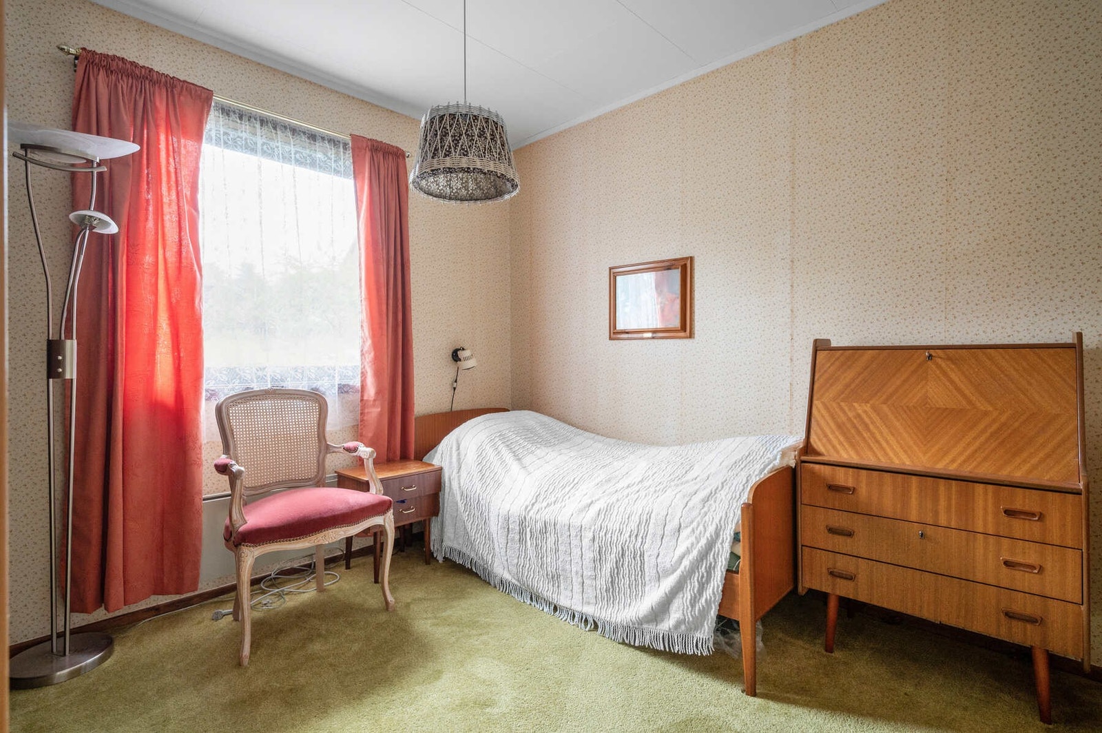 Soverom Galleribilde