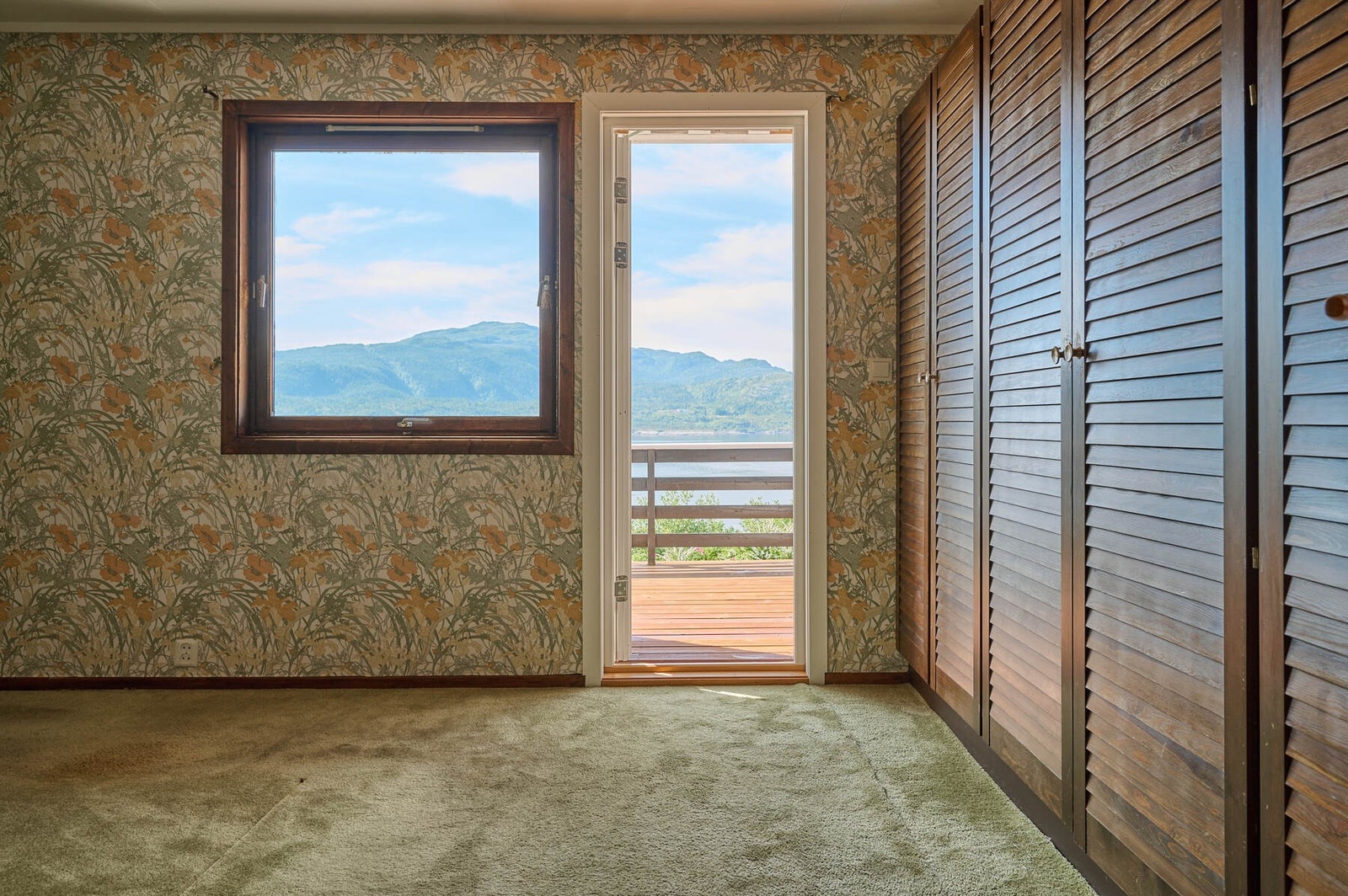 Soverom på hovedplan Galleribilde