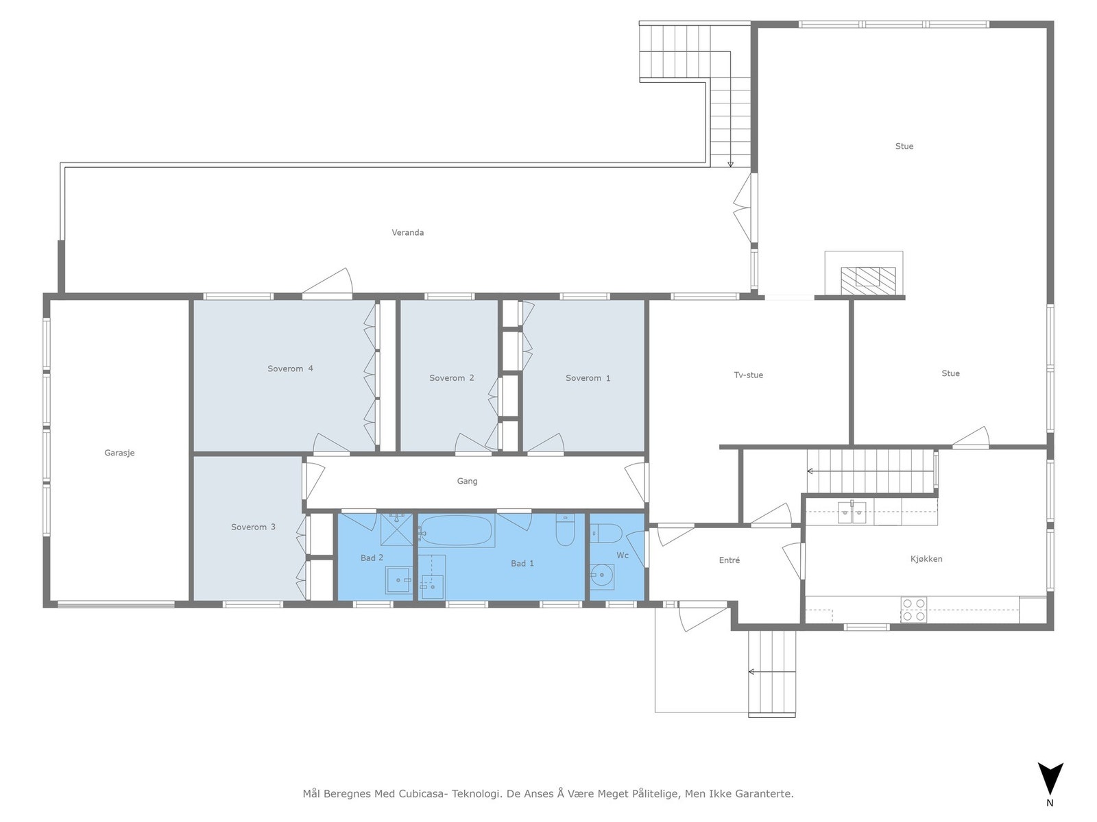Hovedplan Galleribilde
