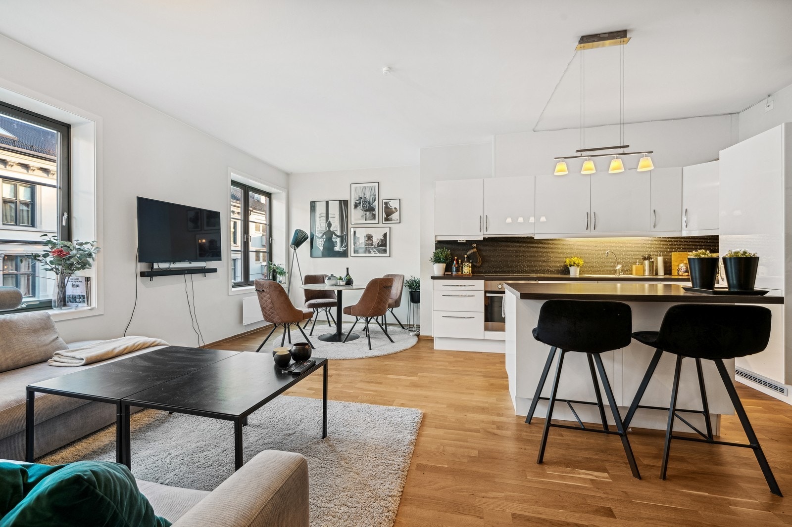 Velkommen til Falsens gate 28! Galleribilde