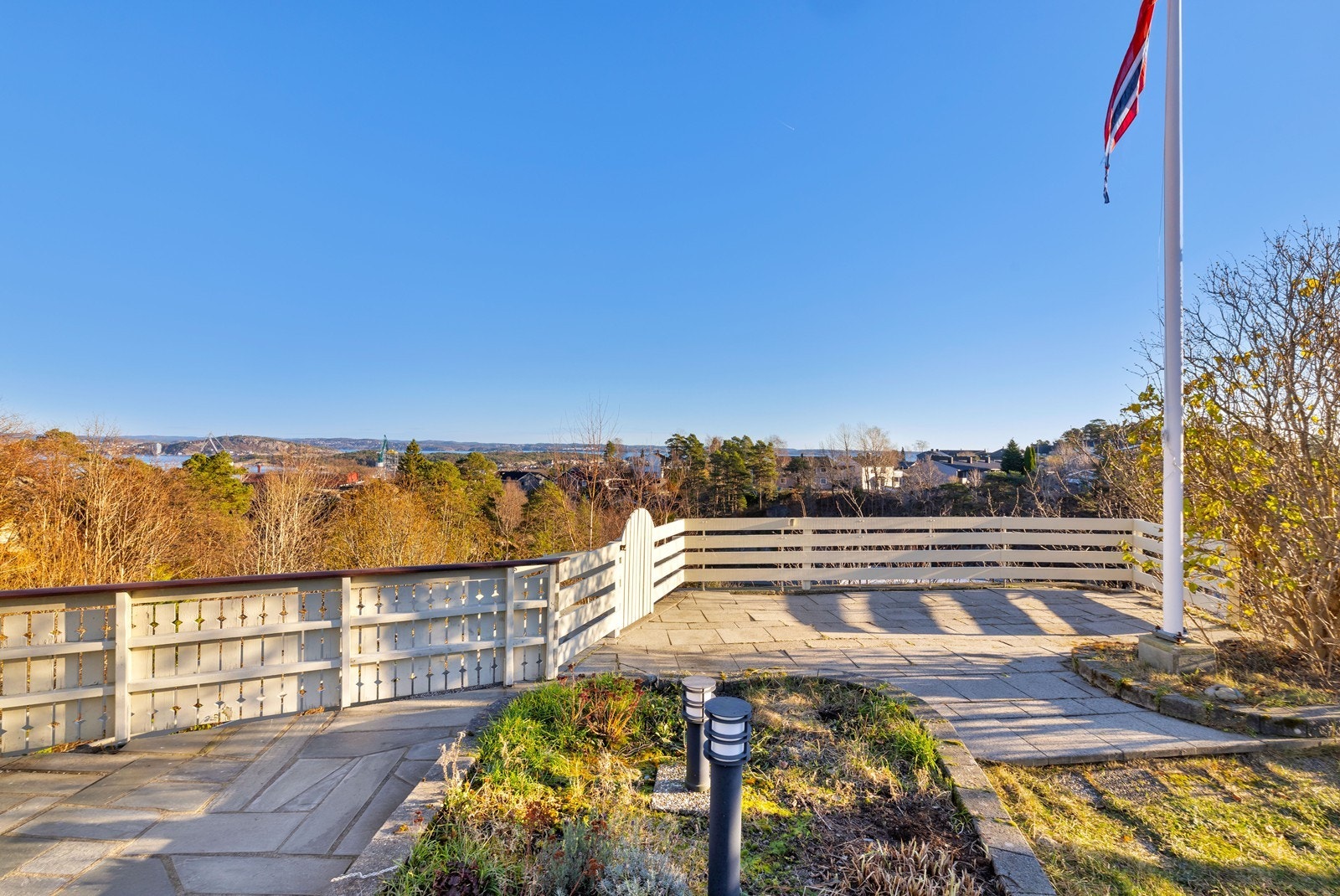 Nydelig utsikt! Galleribilde