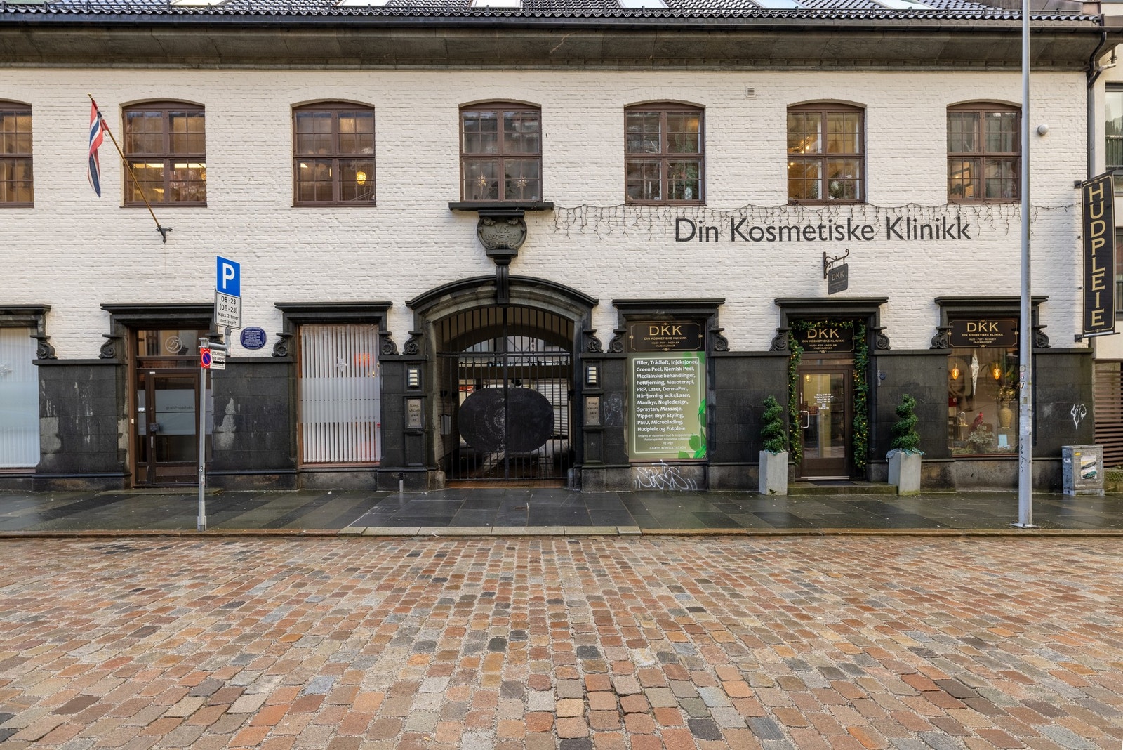 Velkommen til visning - husk å meld deg på! Galleribilde