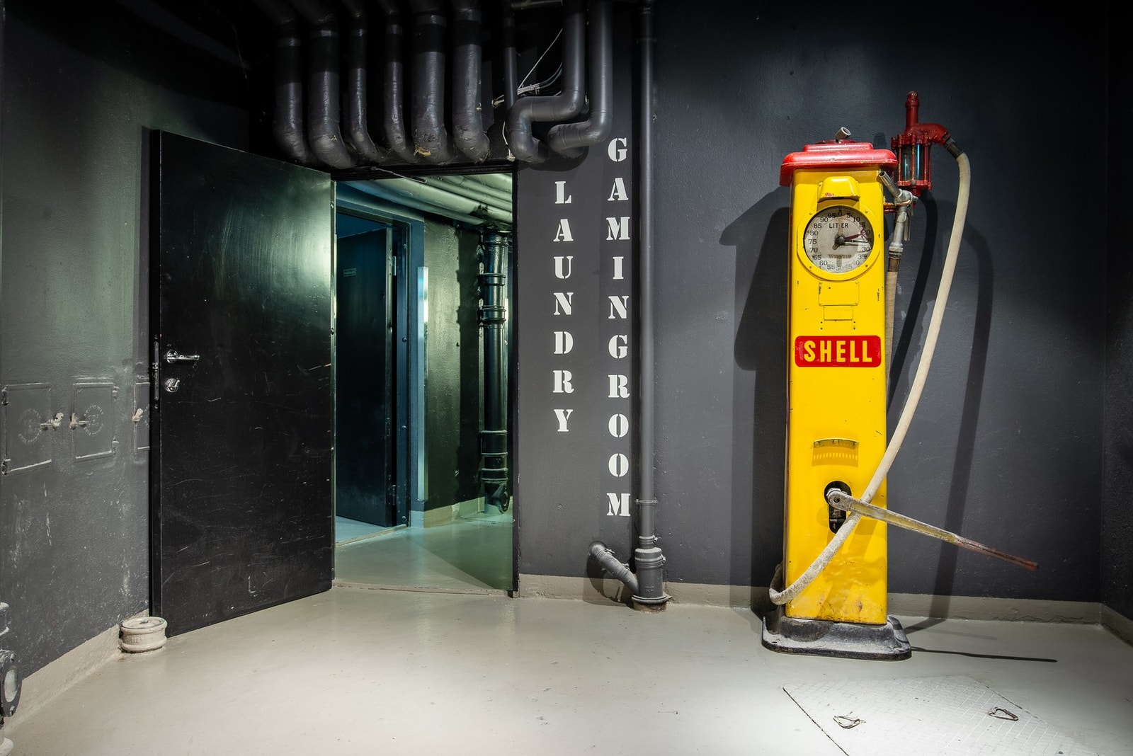 Gamingrom Galleribilde