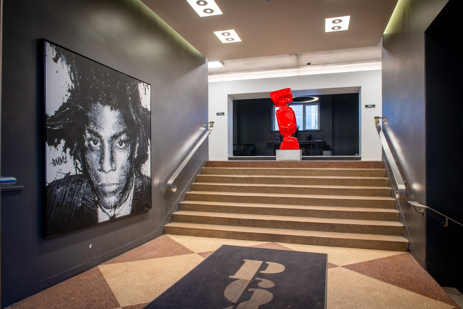 Velkommen inn! Galleribilde