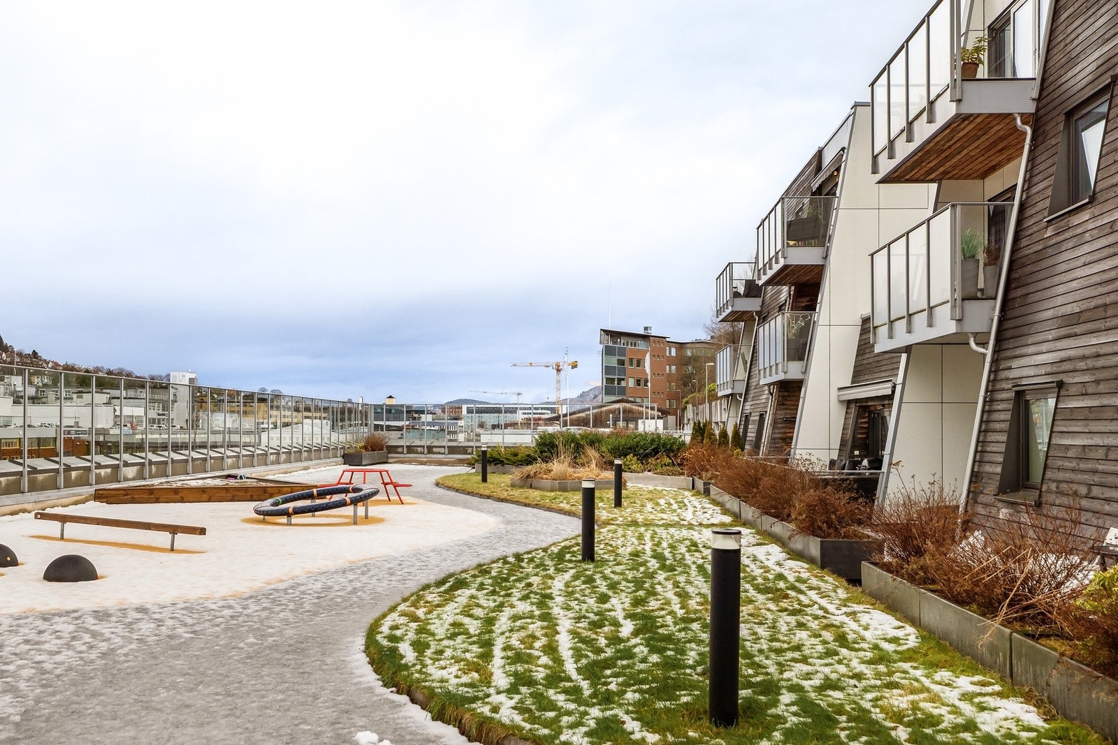 Hjertelig velkommen til visning! Galleribilde