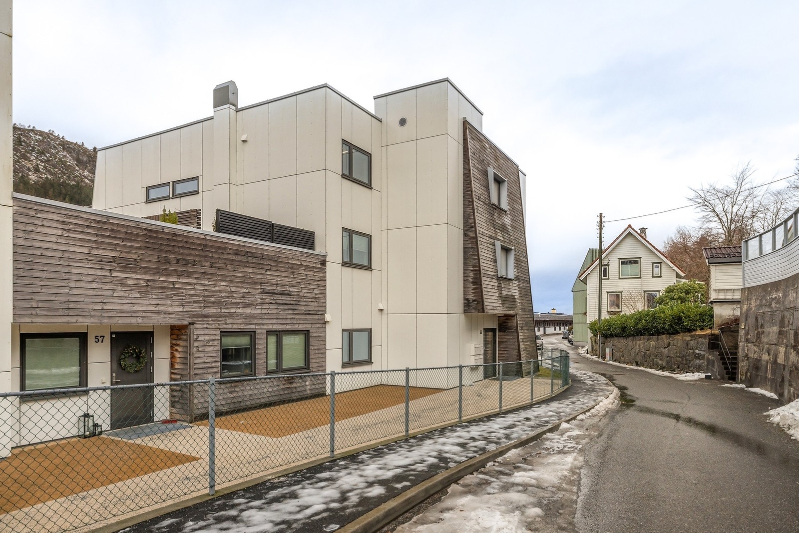 Velkommen inn! Galleribilde