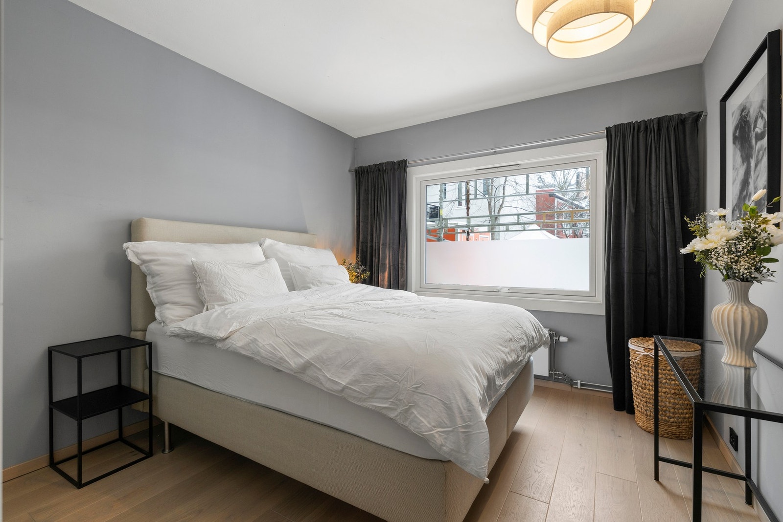 Hovedsoverom Galleribilde