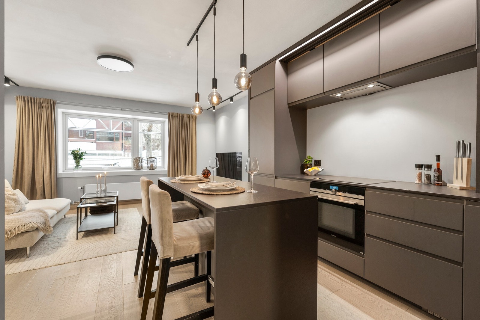 Oscars gate 6B presentert av Privatmegleren Aleksander Setsaas Galleribilde