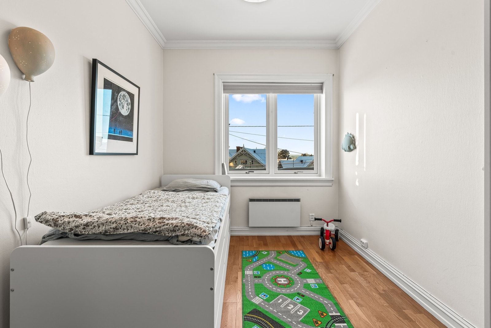 Soverom III. Galleribilde