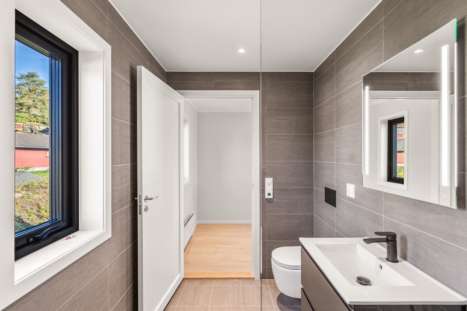 Gjestebad i 2.etg. Galleribilde