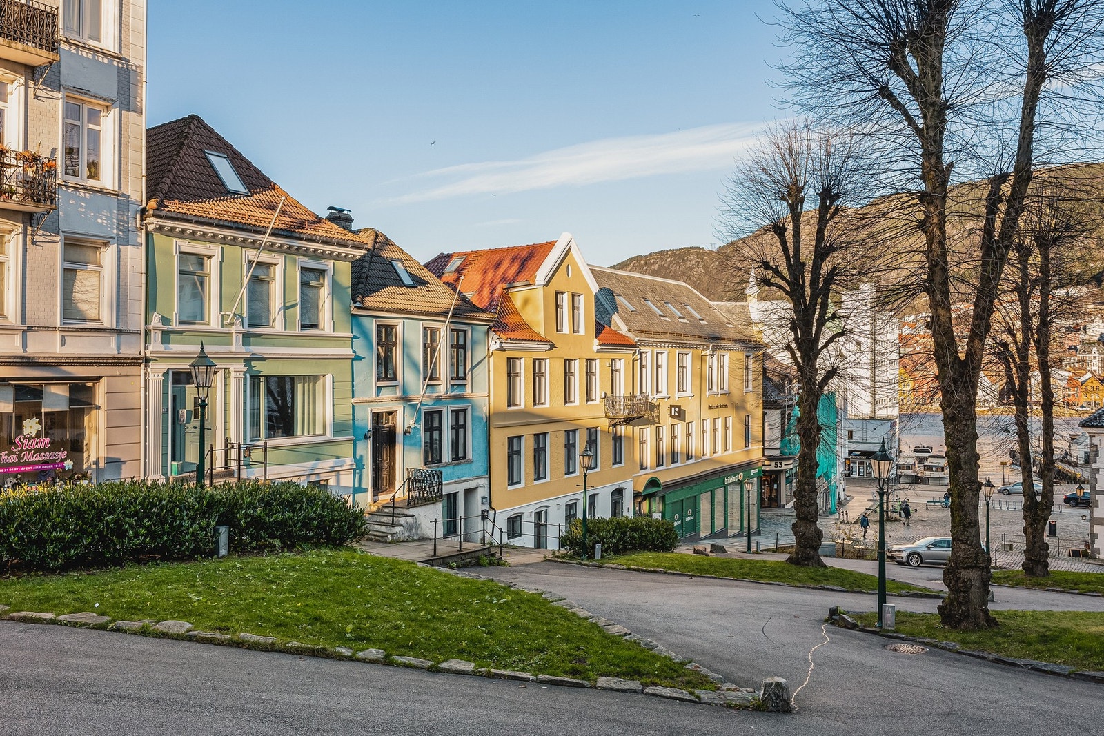 - En lys og trivelig 3-roms selveierleilighet beliggende i byggets 3. etasje - Galleribilde