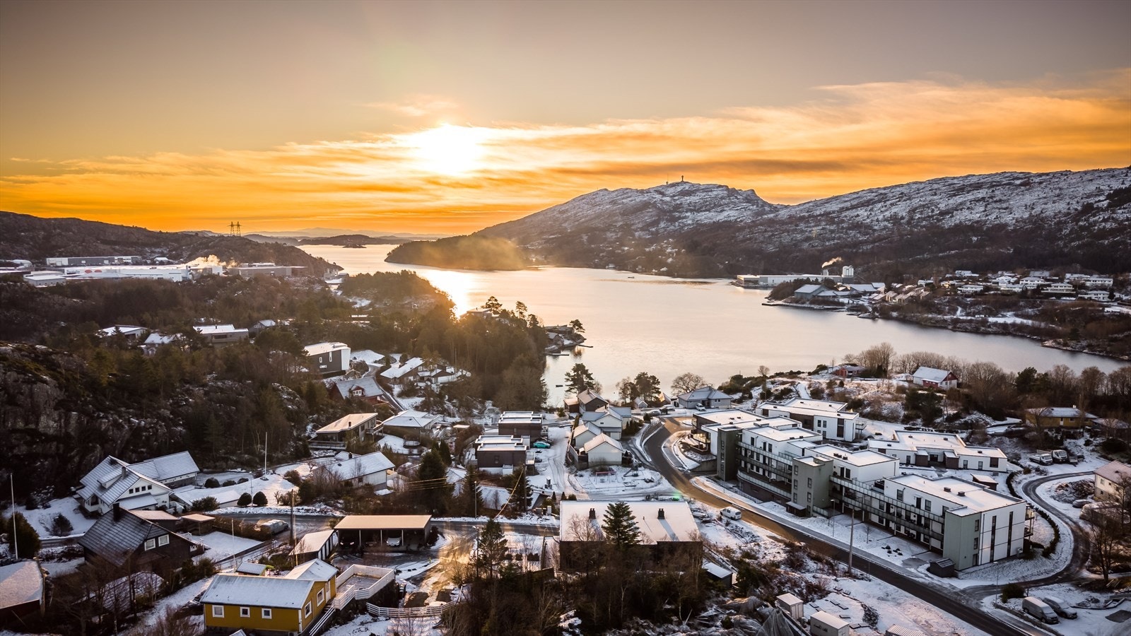 Områdebilde. Galleribilde